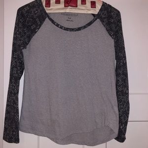Aeropostale Long Sleeve Tee